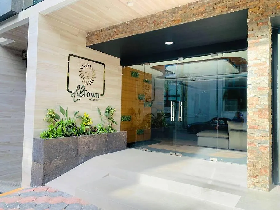 Apartmán Luxury Menesse Studio By Liltown And 5Th Avenue Playa del Carmen 0*,  Mexiko