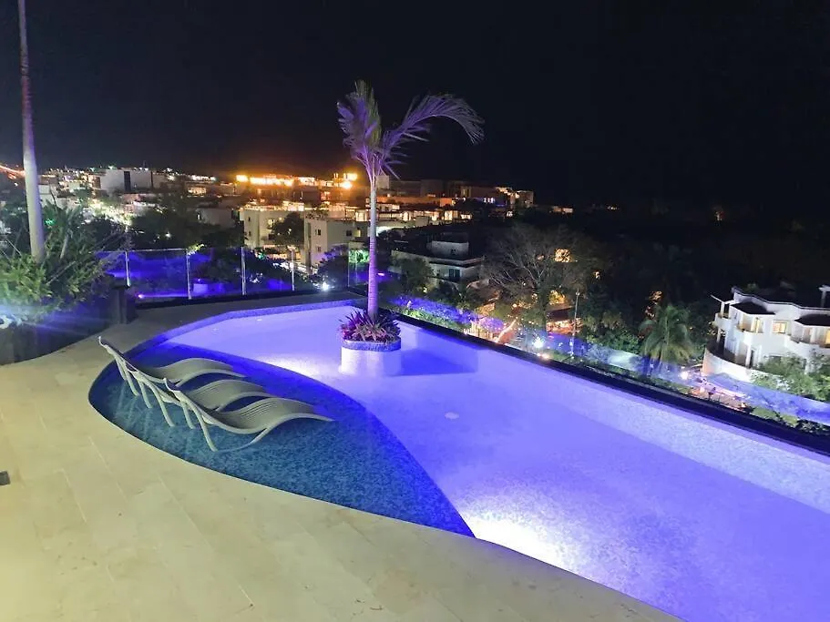 Apartmán Luxury Menesse Studio By Liltown And 5Th Avenue Playa del Carmen Mexiko