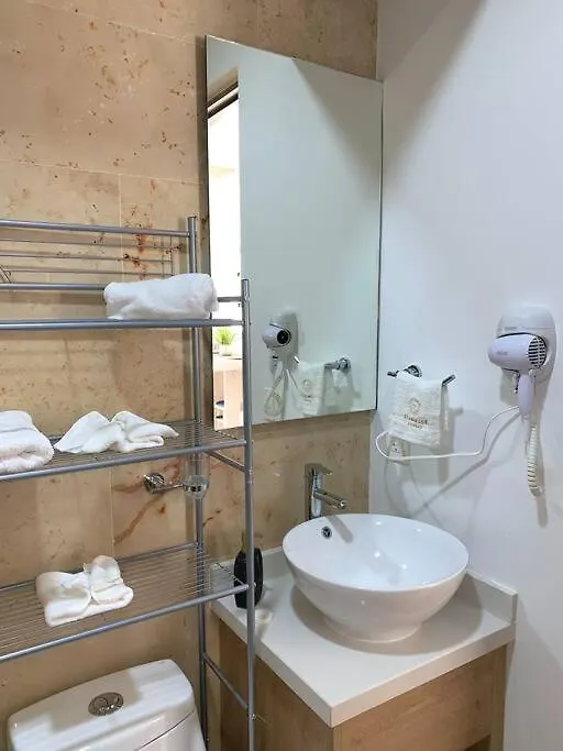 Apartmán Luxury Menesse Studio By Liltown And 5Th Avenue Playa del Carmen