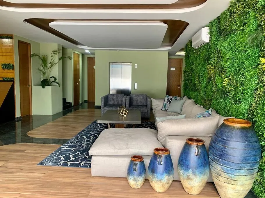 Apartmán Luxury Menesse Studio By Liltown And 5Th Avenue Playa del Carmen