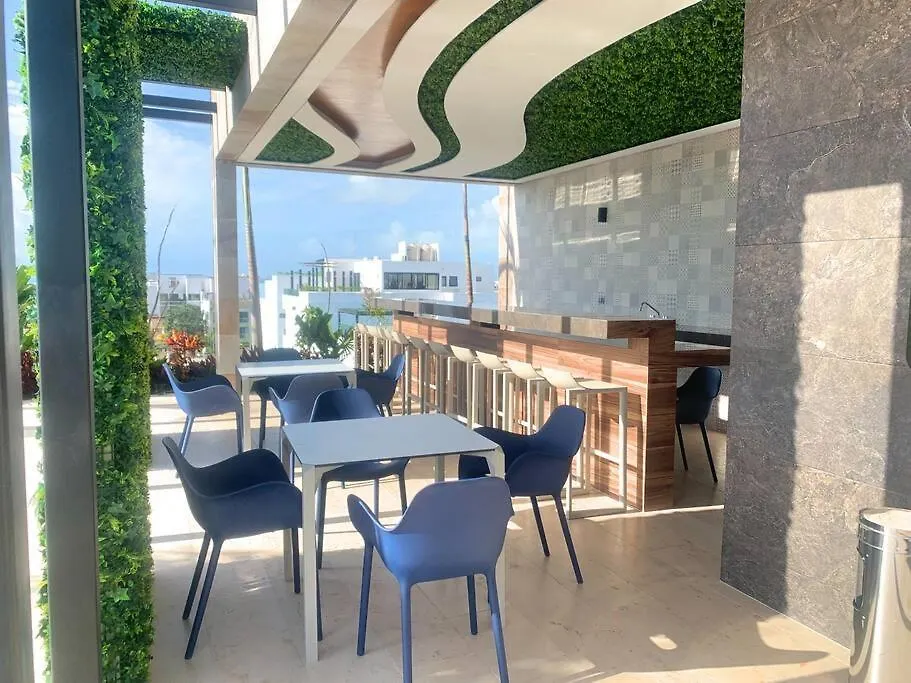 Apartmán Luxury Menesse Studio By Liltown And 5Th Avenue Playa del Carmen