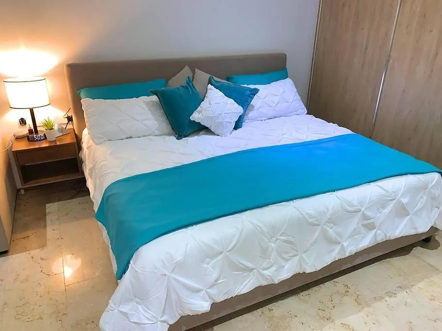 Apartmán Luxury Menesse Studio By Liltown And 5Th Avenue Playa del Carmen