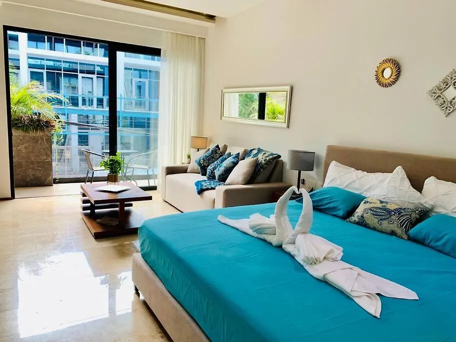 Luxury Menesse Studio By Liltown And 5Th Avenue Apartment Playa del Carmen 0*,